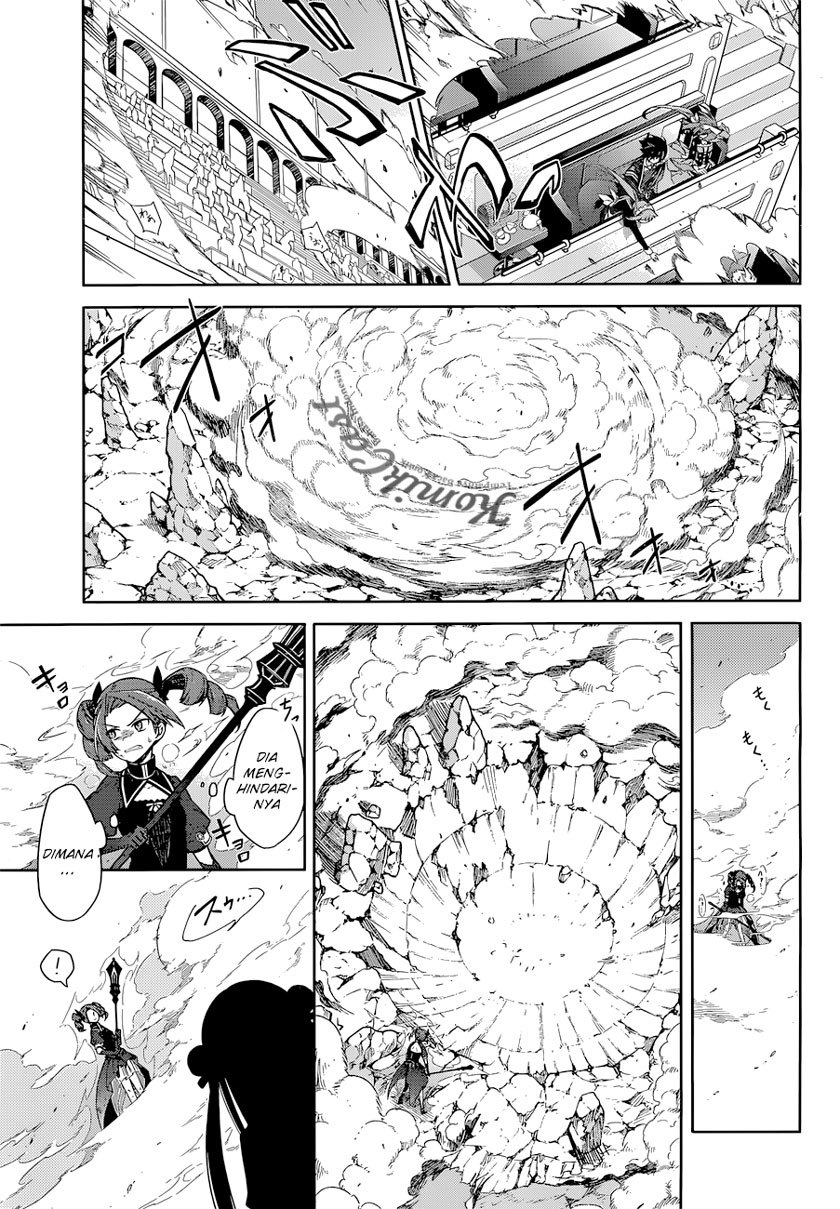 Assassin’s Pride Chapter 09 Gambar 32