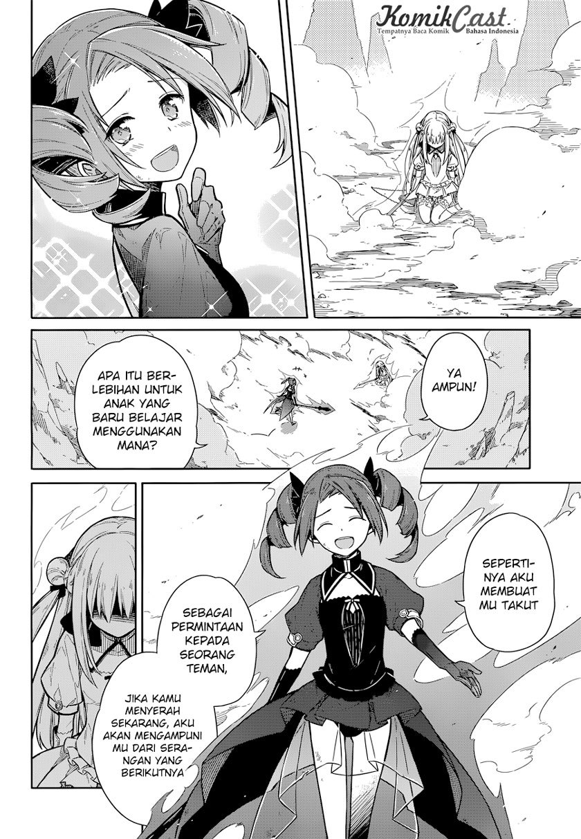 Assassin’s Pride Chapter 09 Gambar 33