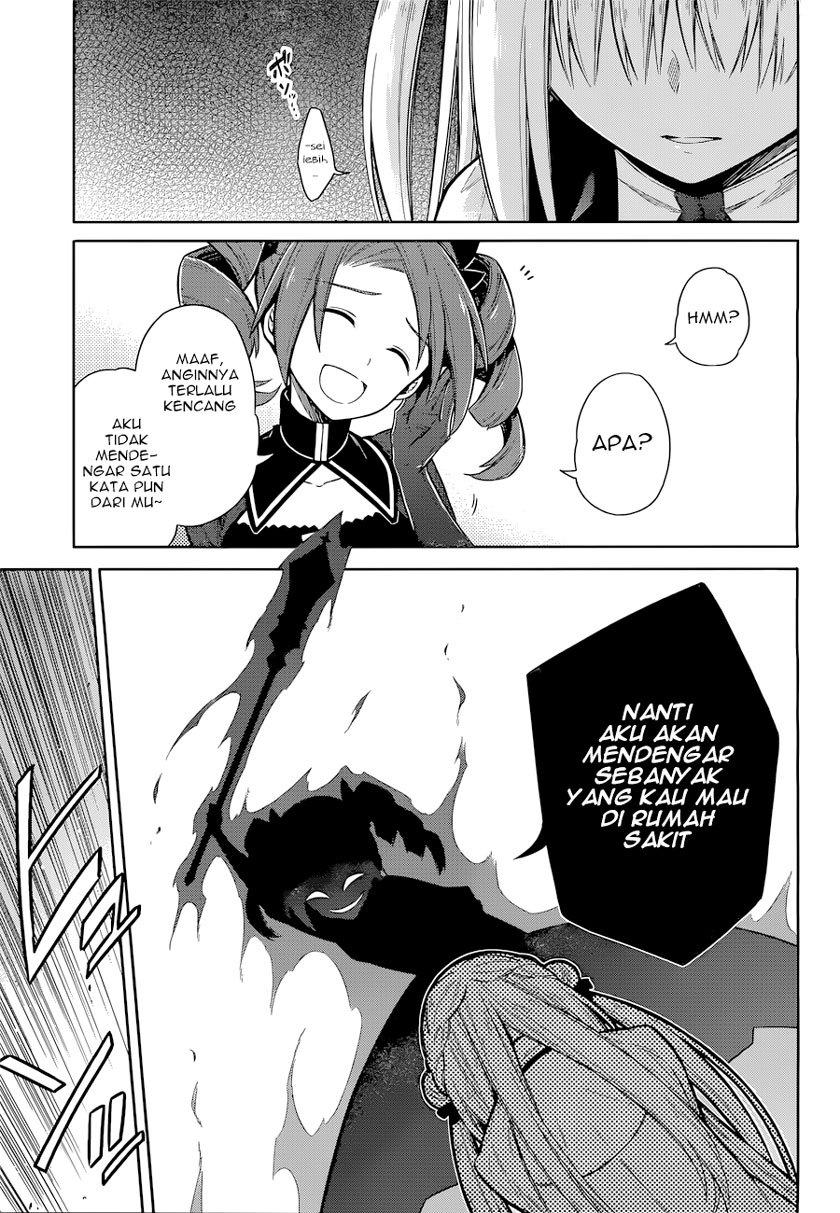 Assassin’s Pride Chapter 09 Gambar 34