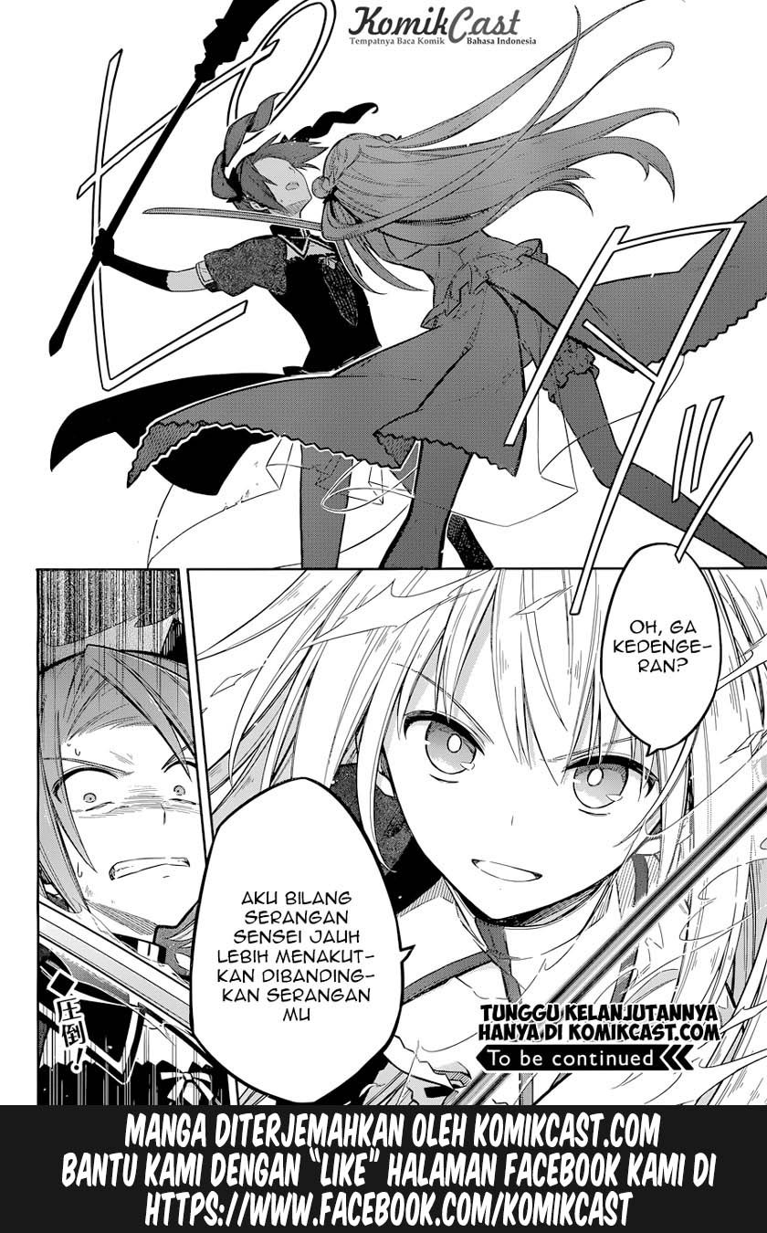 Assassin’s Pride Chapter 09 Gambar 35