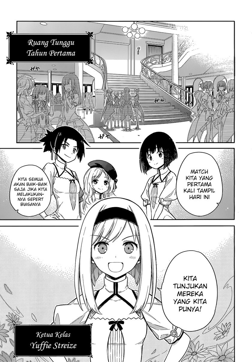 Assassin’s Pride Chapter 08 Gambar 4