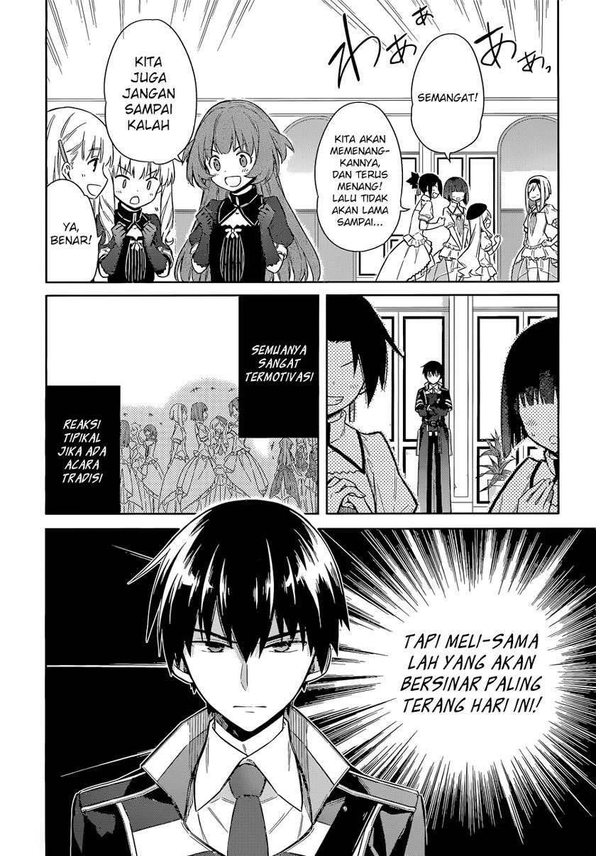 Assassin’s Pride Chapter 08 Gambar 5