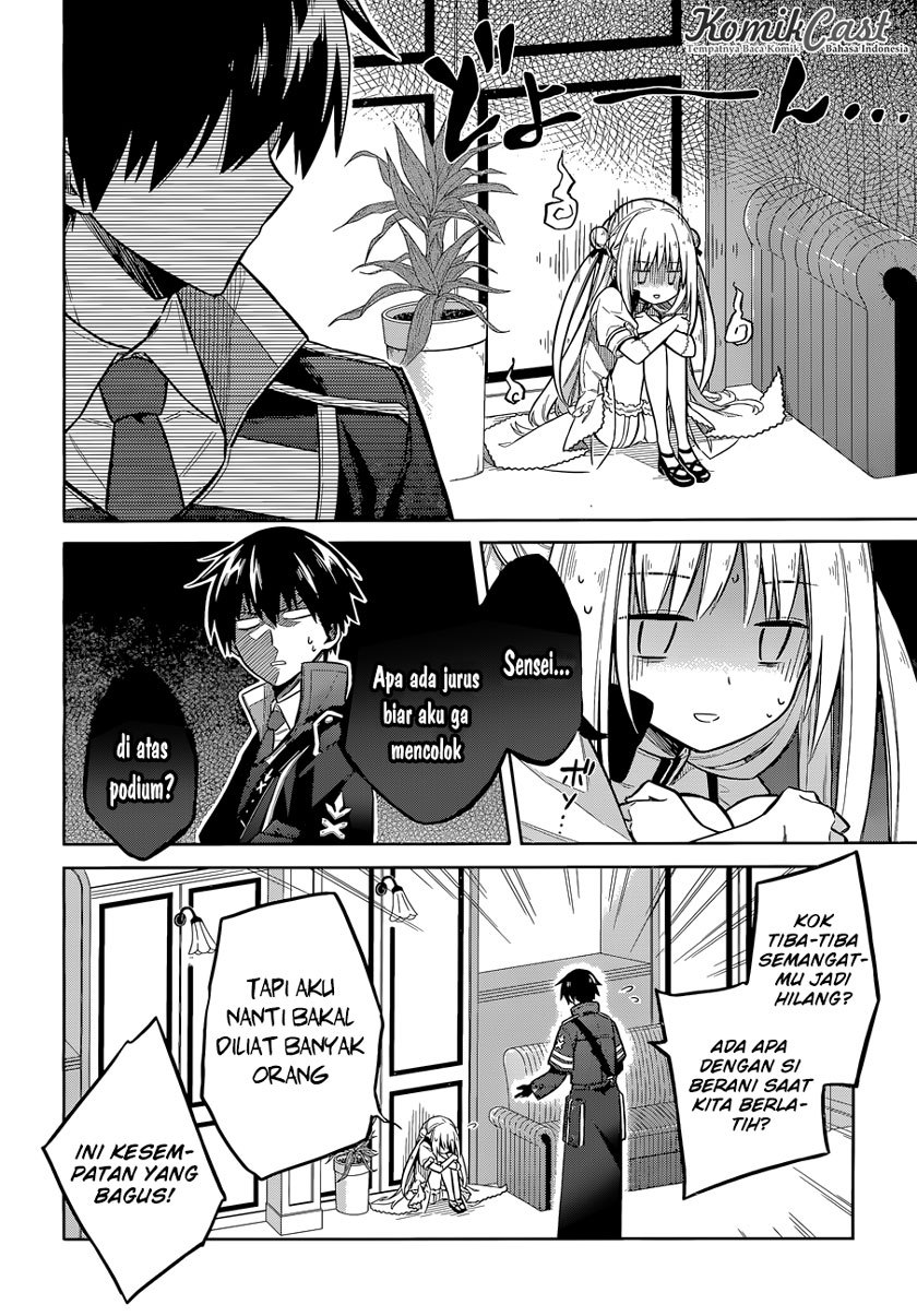 Assassin’s Pride Chapter 08 Gambar 7