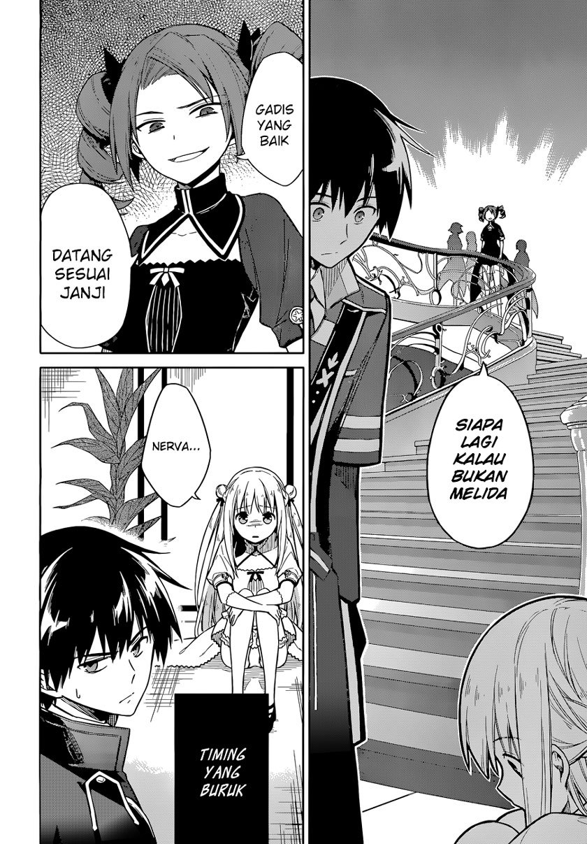 Assassin’s Pride Chapter 08 Gambar 9