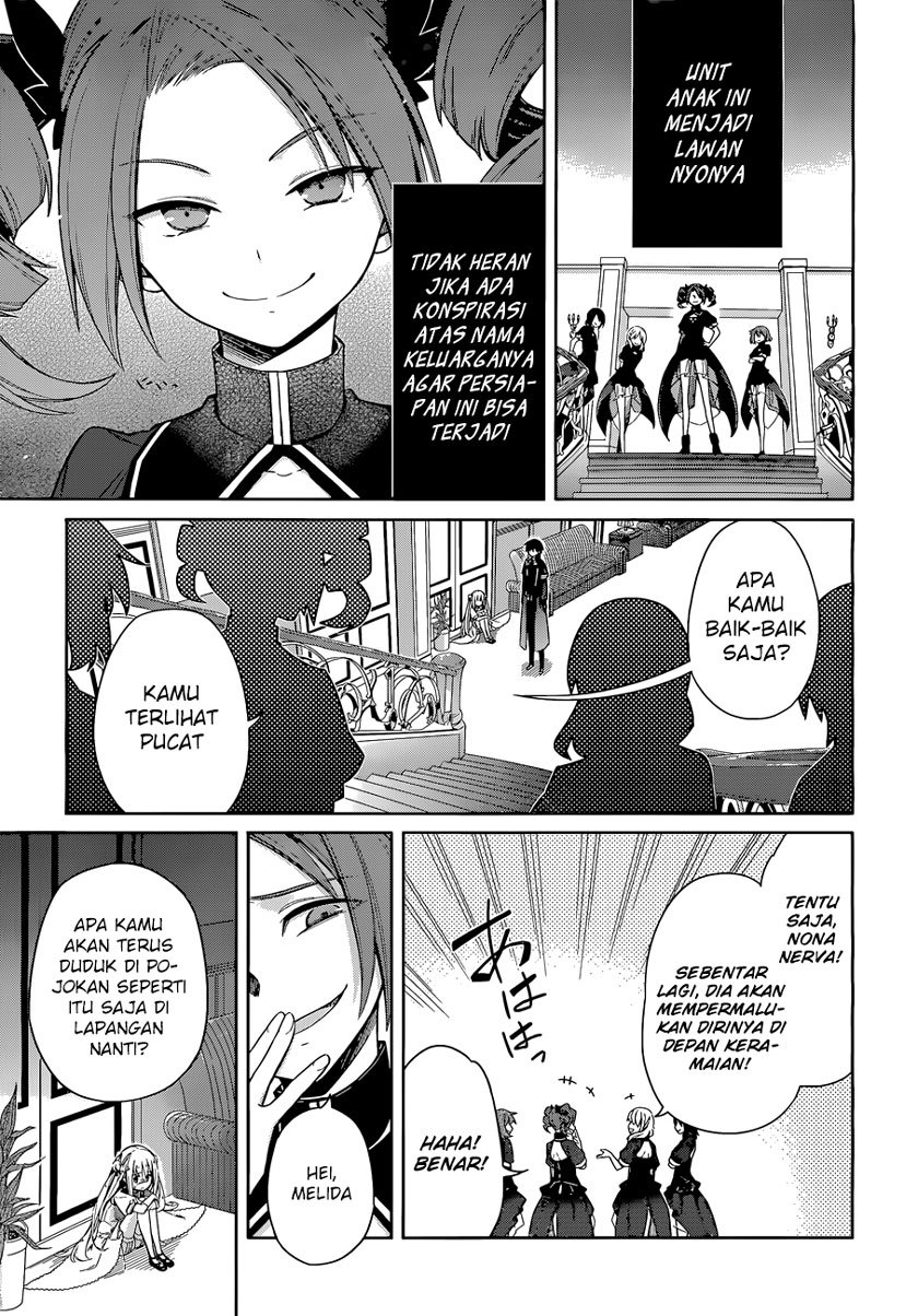 Assassin’s Pride Chapter 08 Gambar 10