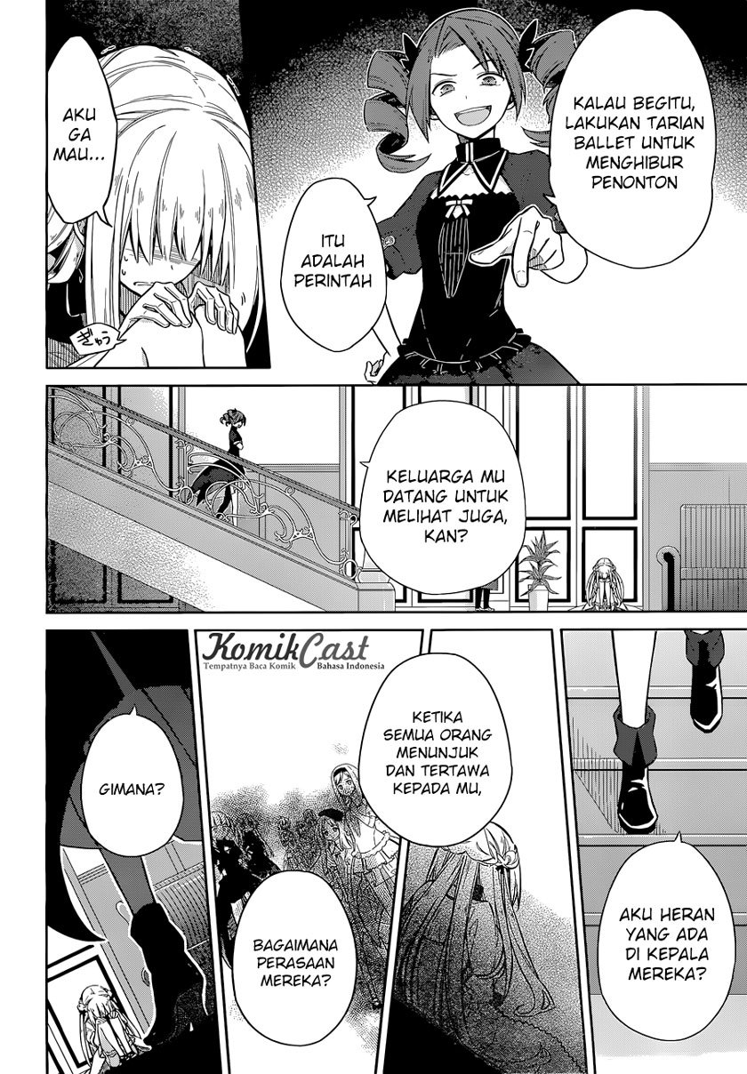 Assassin’s Pride Chapter 08 Gambar 11