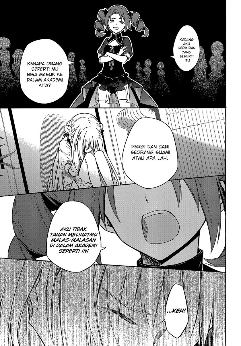 Assassin’s Pride Chapter 08 Gambar 12