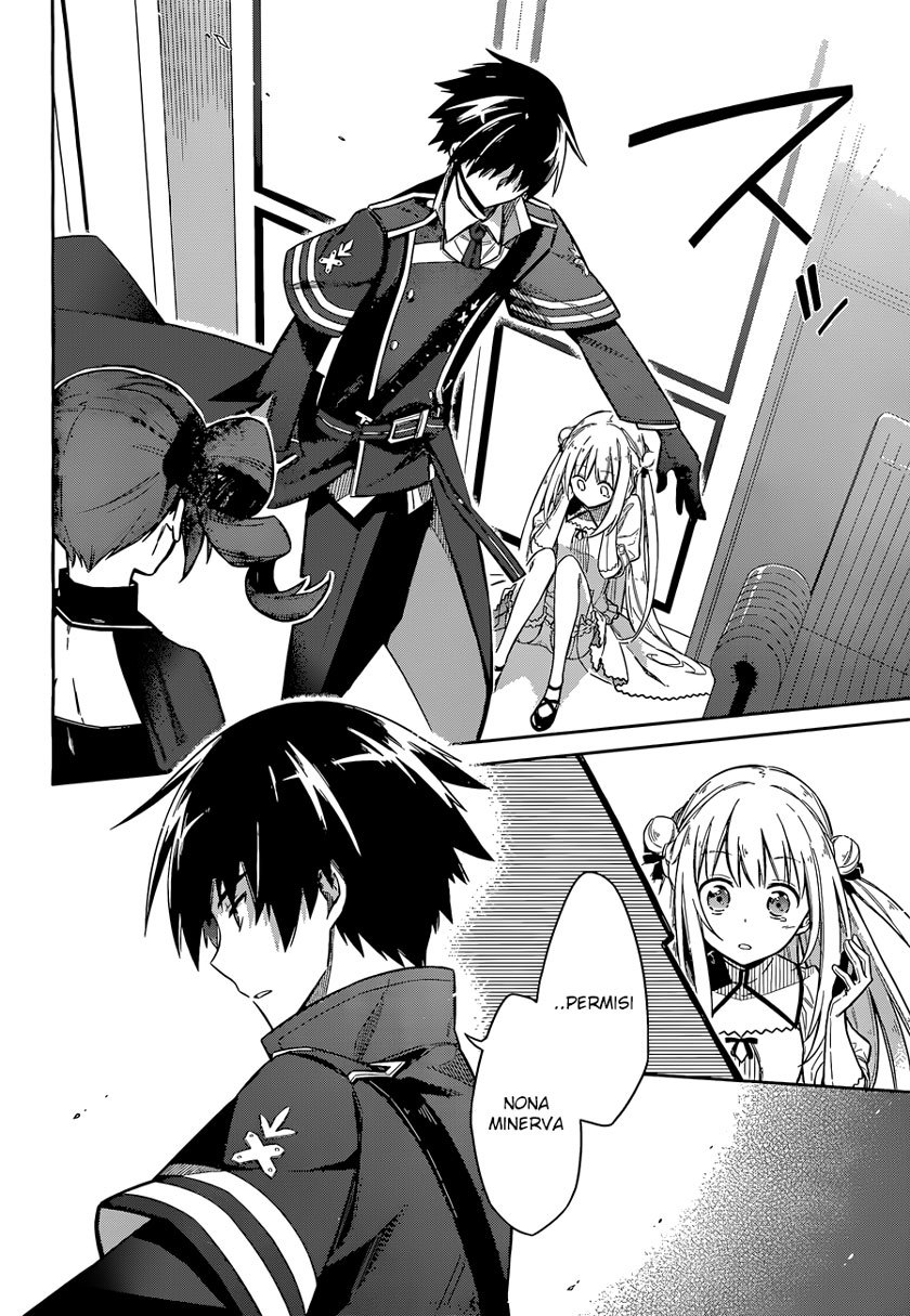 Assassin’s Pride Chapter 08 Gambar 13