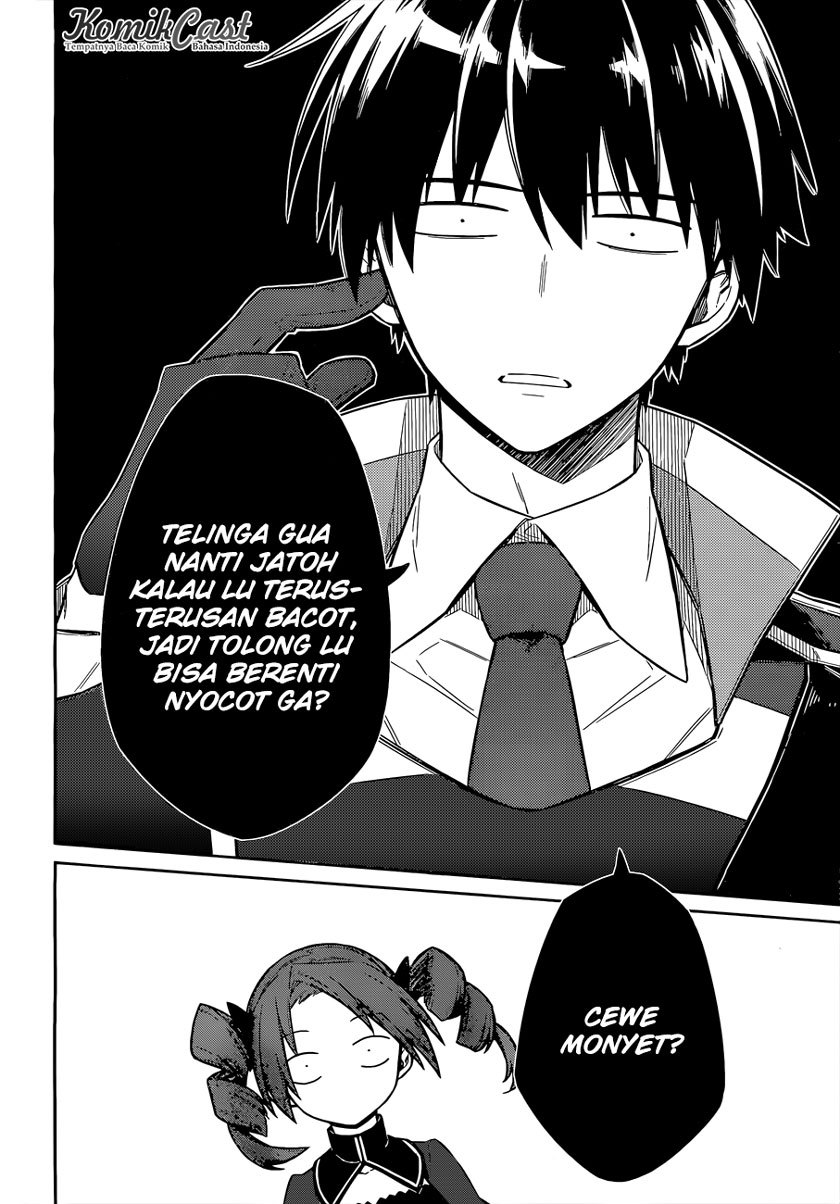 Assassin’s Pride Chapter 08 Gambar 15