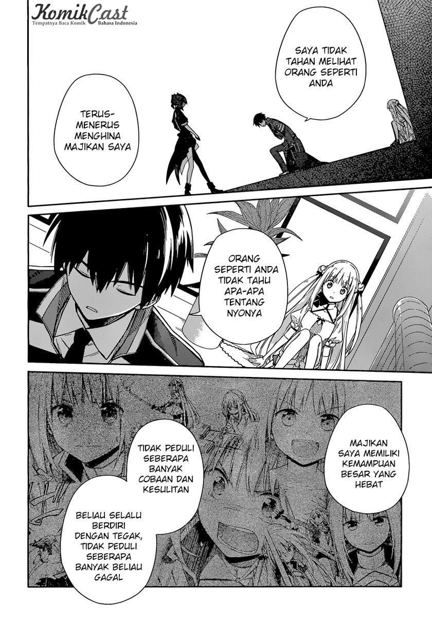 Assassin’s Pride Chapter 08 Gambar 17