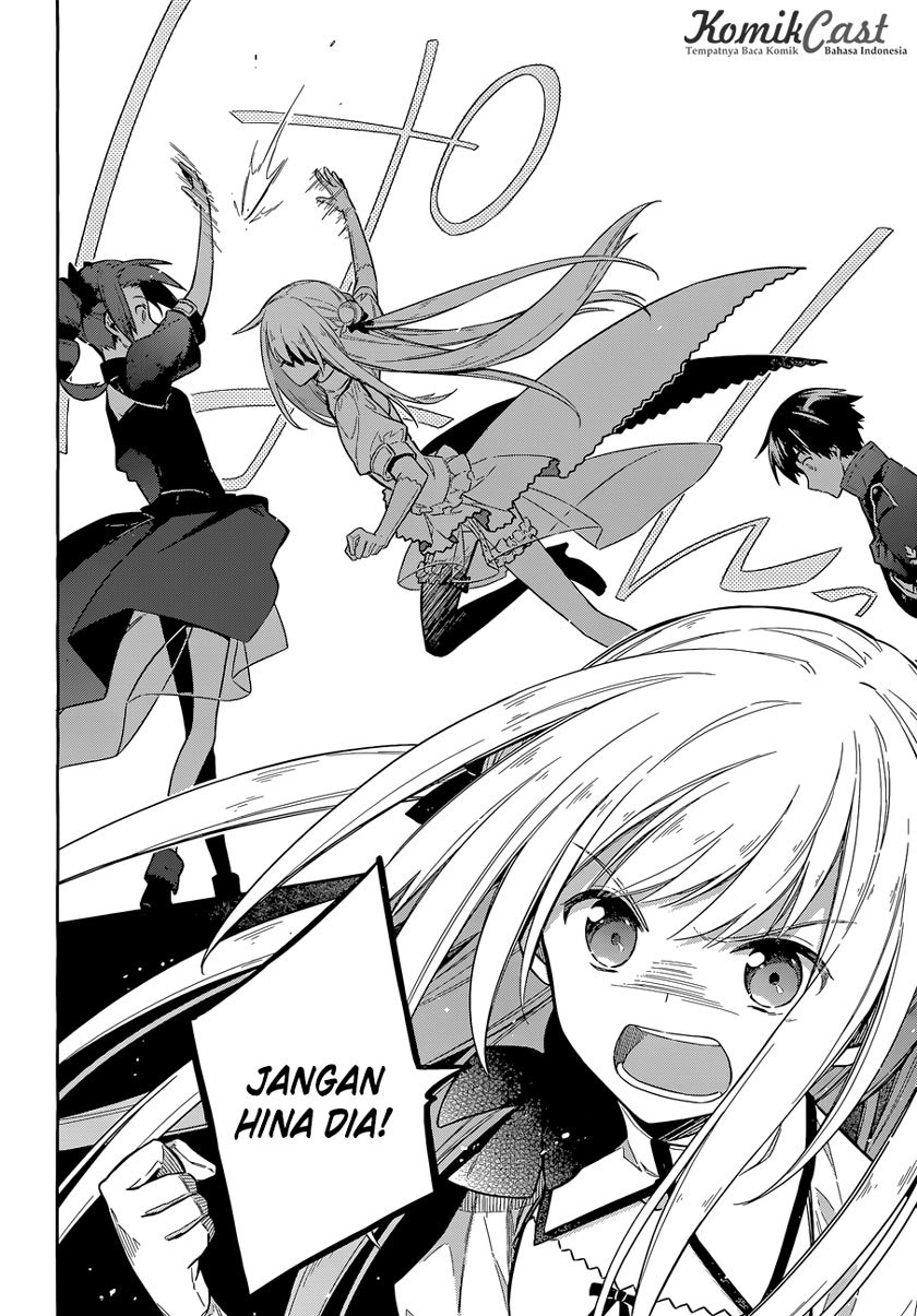 Assassin’s Pride Chapter 08 Gambar 19