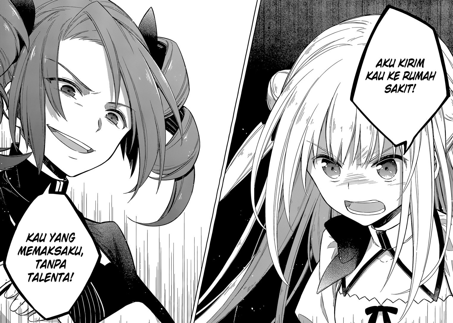 Assassin’s Pride Chapter 08 Gambar 21