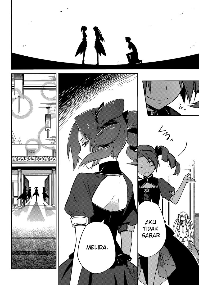 Assassin’s Pride Chapter 08 Gambar 22