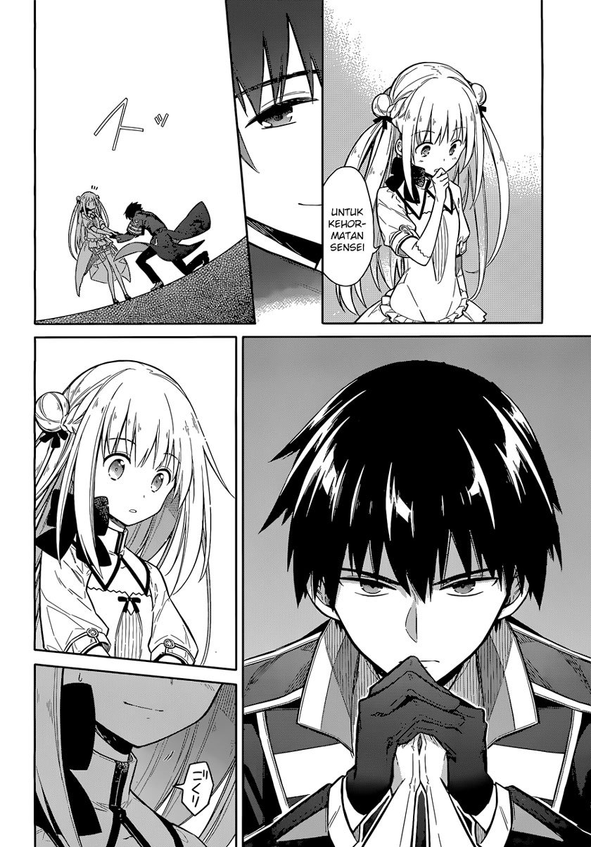 Assassin’s Pride Chapter 08 Gambar 26