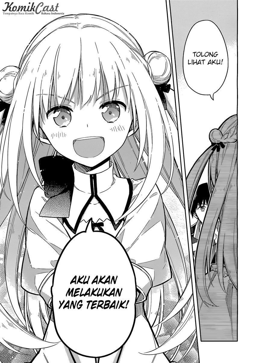 Assassin’s Pride Chapter 08 Gambar 27