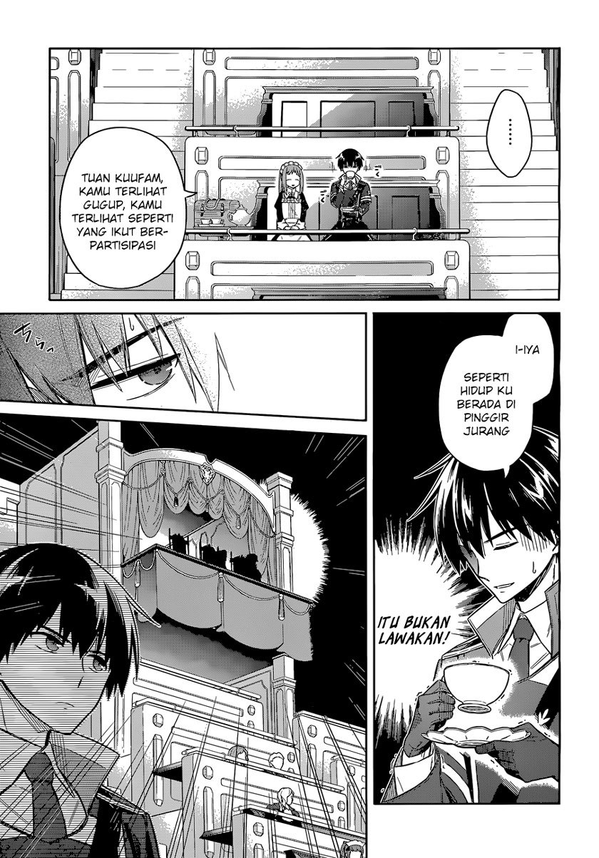 Assassin’s Pride Chapter 08 Gambar 29