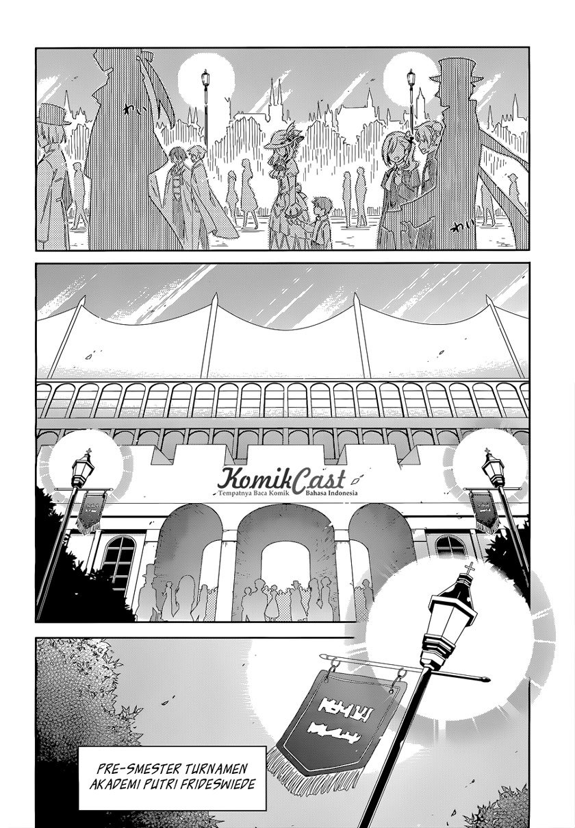 Assassin’s Pride Chapter 08 Gambar 3