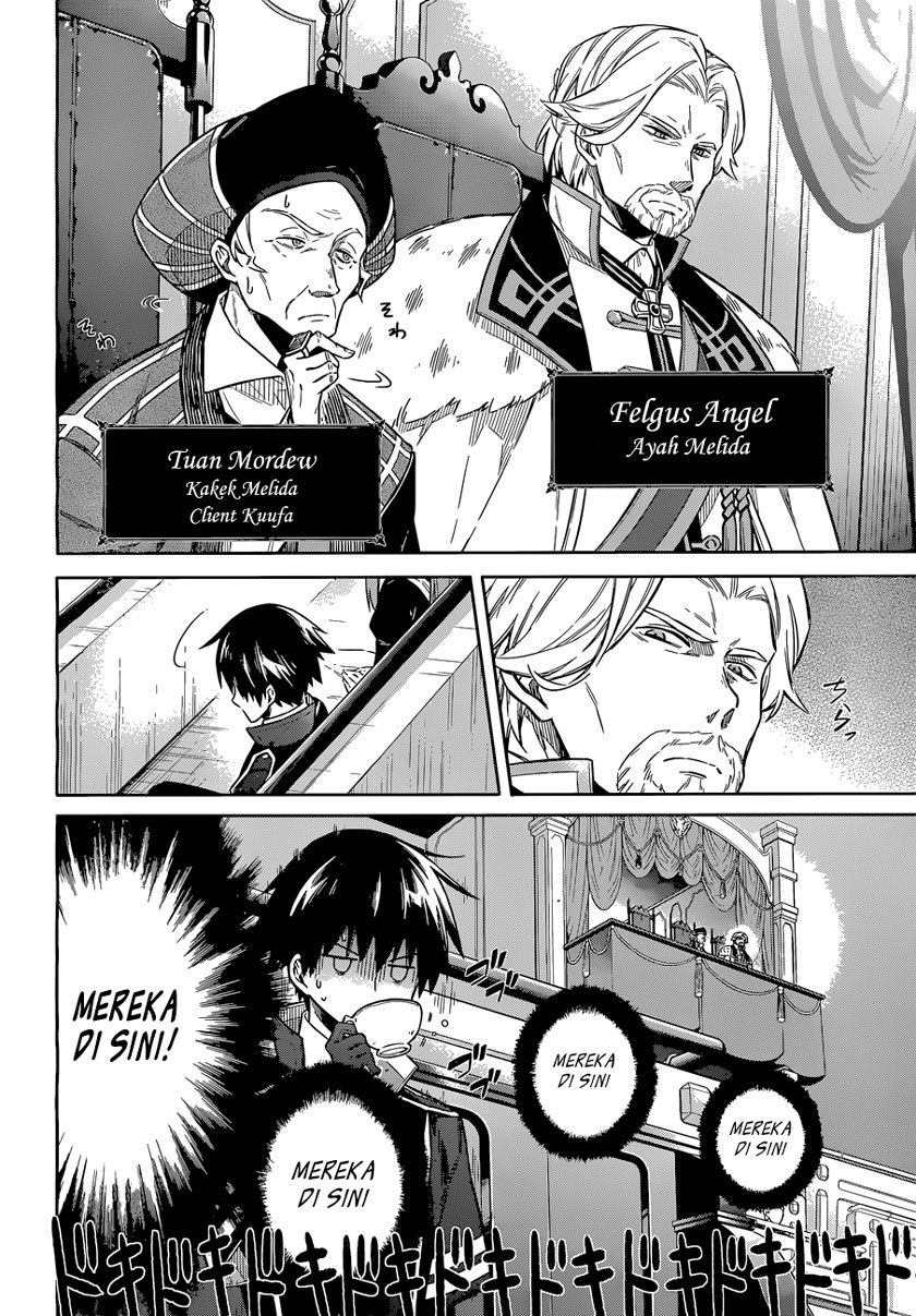 Assassin’s Pride Chapter 08 Gambar 30