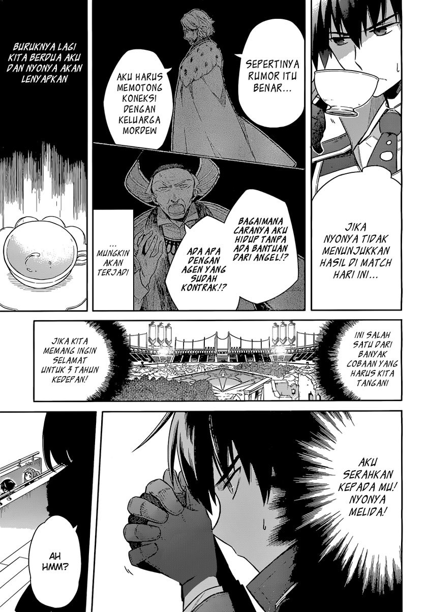 Assassin’s Pride Chapter 08 Gambar 31