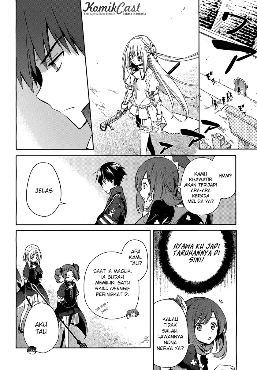Assassin’s Pride Chapter 08 Gambar 34