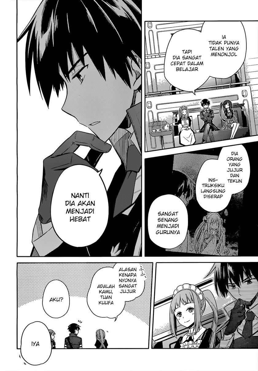 Assassin’s Pride Chapter 08 Gambar 36