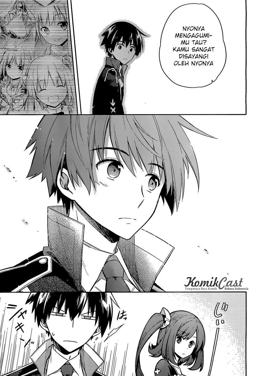 Assassin’s Pride Chapter 08 Gambar 37