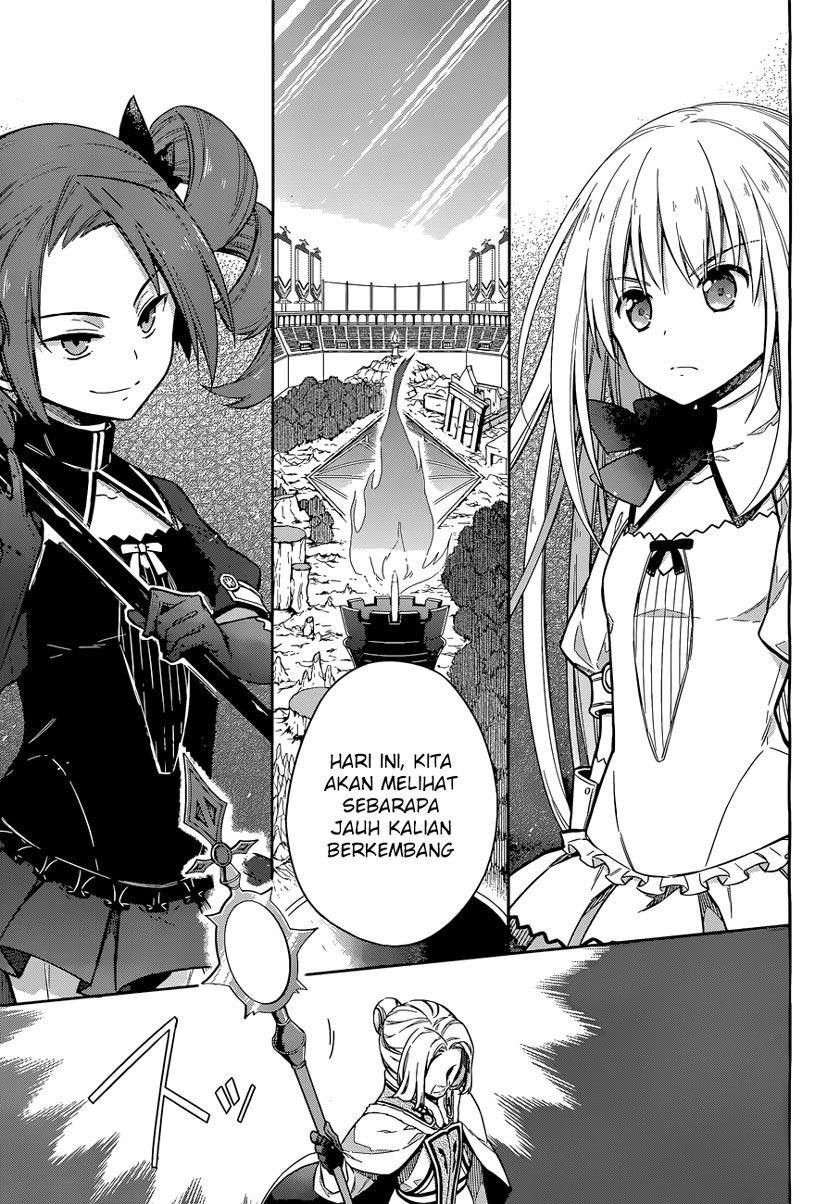 Assassin’s Pride Chapter 08 Gambar 39