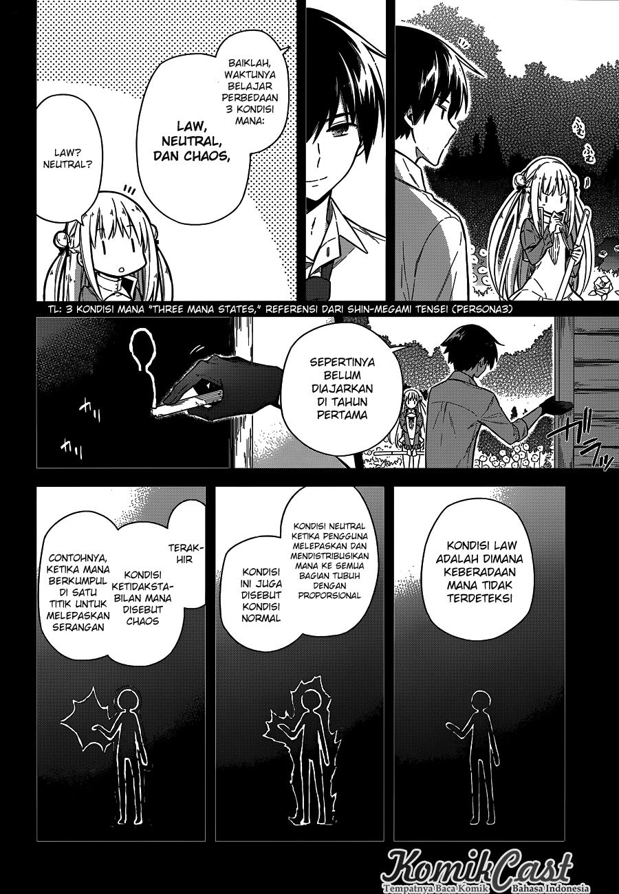 Assassin’s Pride Chapter 07 Gambar 10