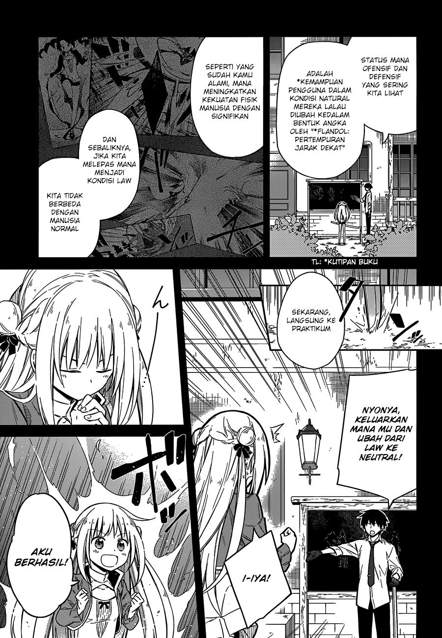 Assassin’s Pride Chapter 07 Gambar 11