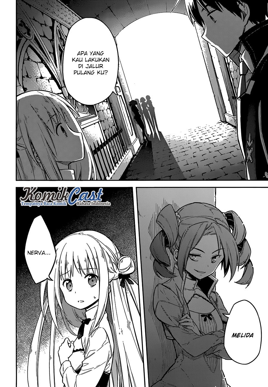 Assassin’s Pride Chapter 07 Gambar 16