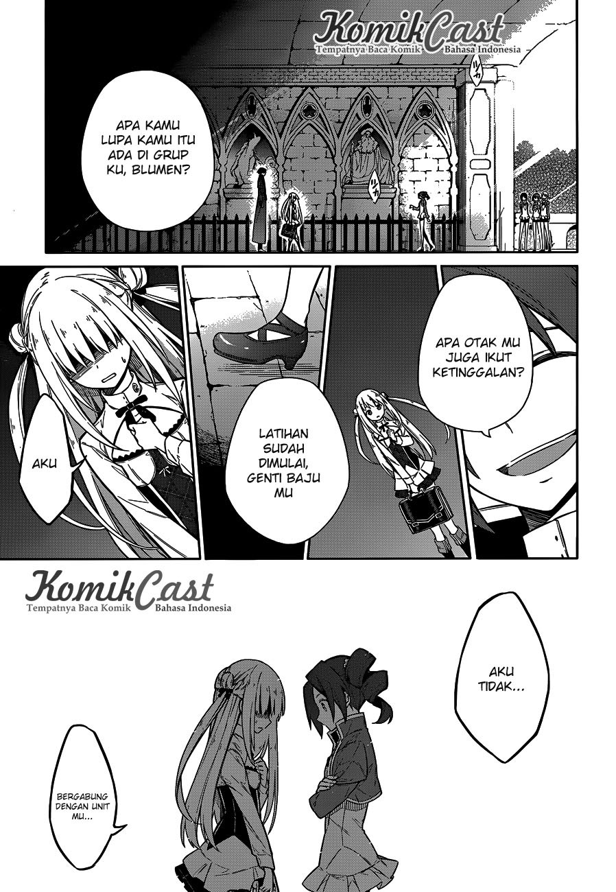 Assassin’s Pride Chapter 07 Gambar 17
