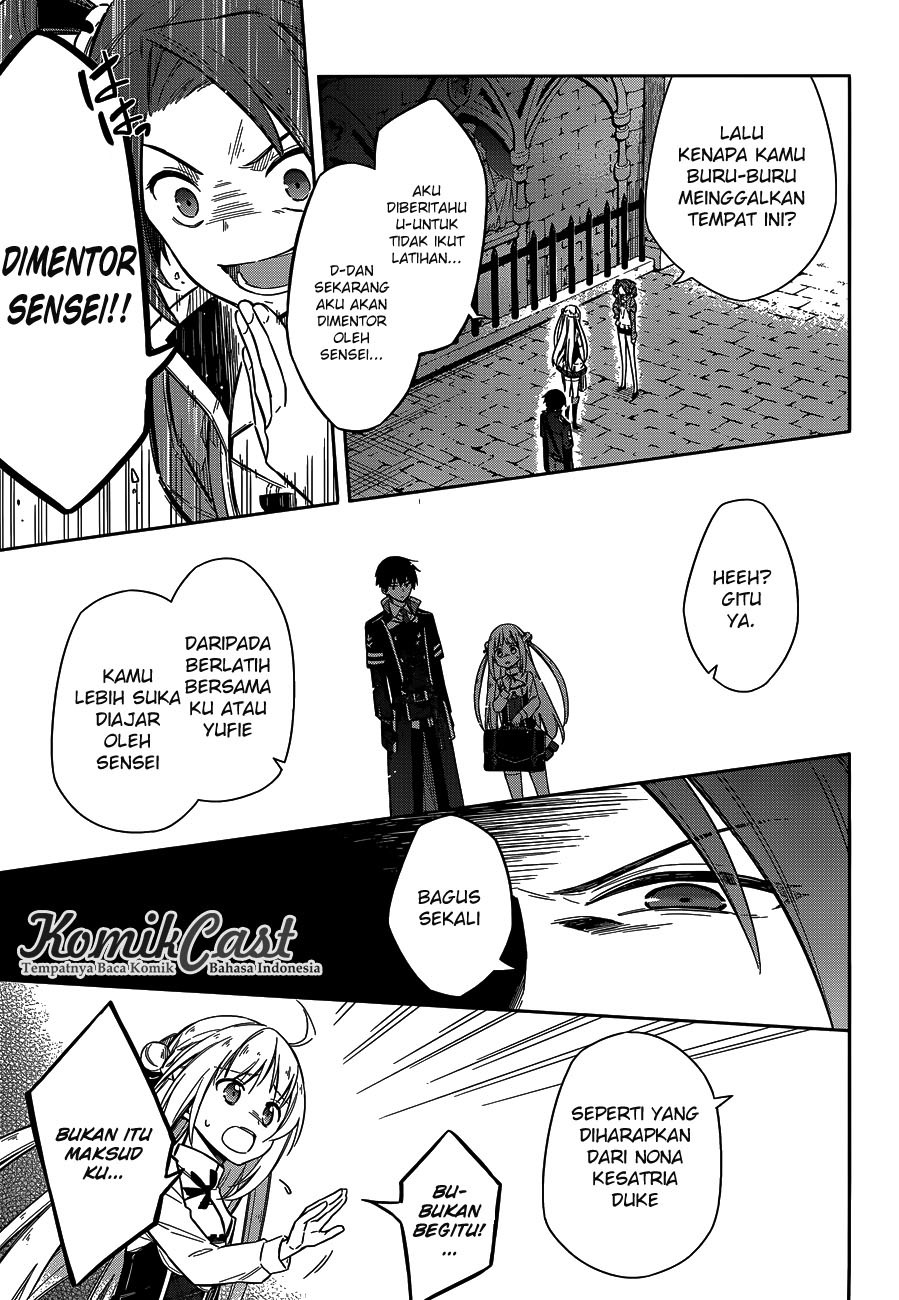 Assassin’s Pride Chapter 07 Gambar 19