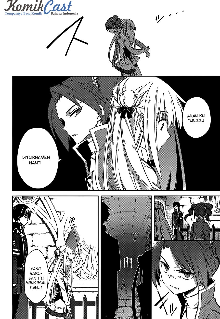 Assassin’s Pride Chapter 07 Gambar 20