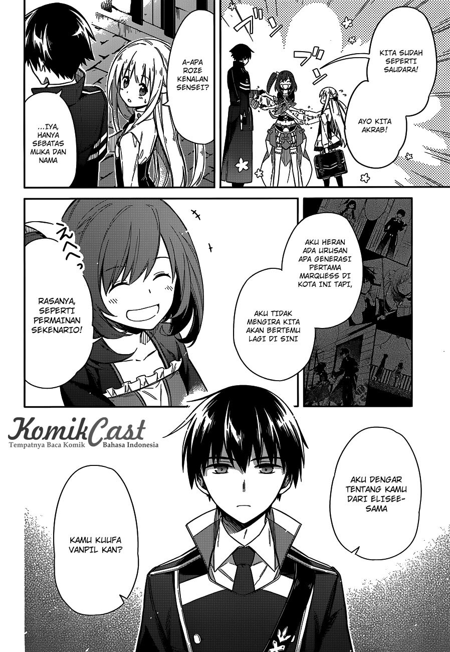 Assassin’s Pride Chapter 07 Gambar 26