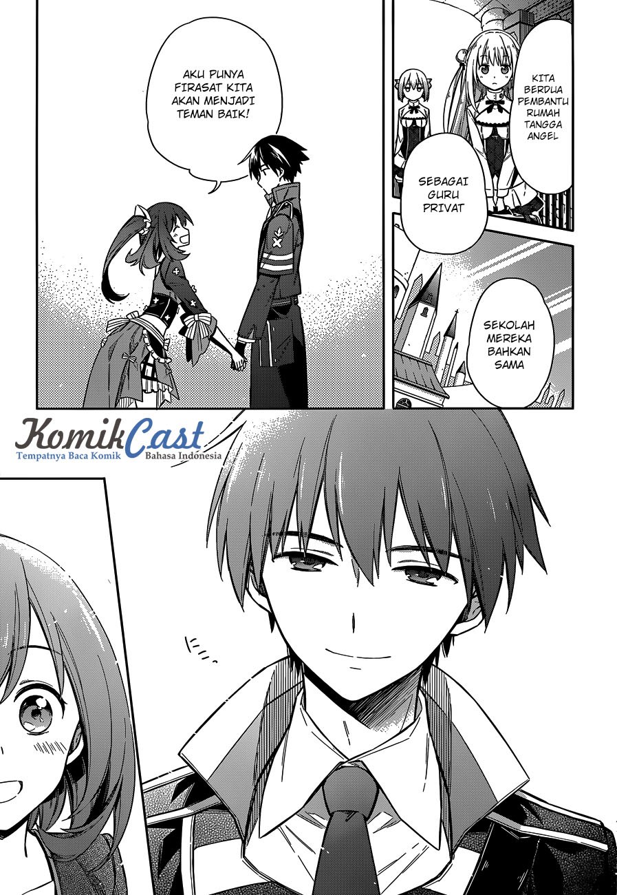 Assassin’s Pride Chapter 07 Gambar 27