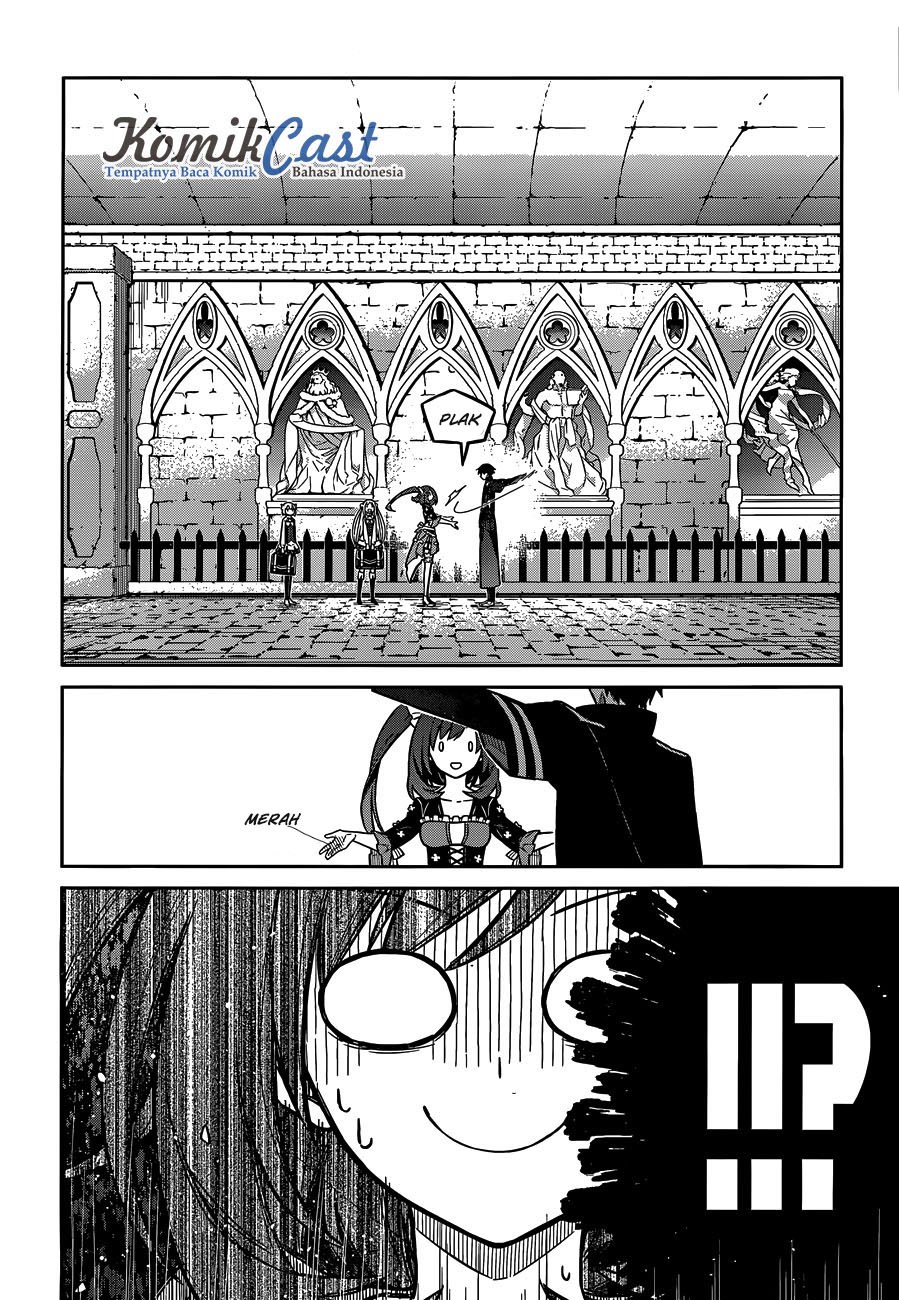 Assassin’s Pride Chapter 07 Gambar 28