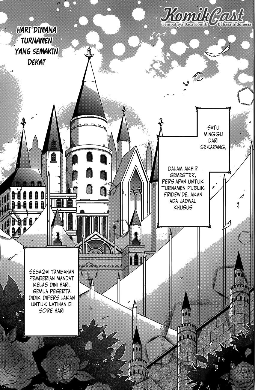 Assassin’s Pride Chapter 07 Gambar 3