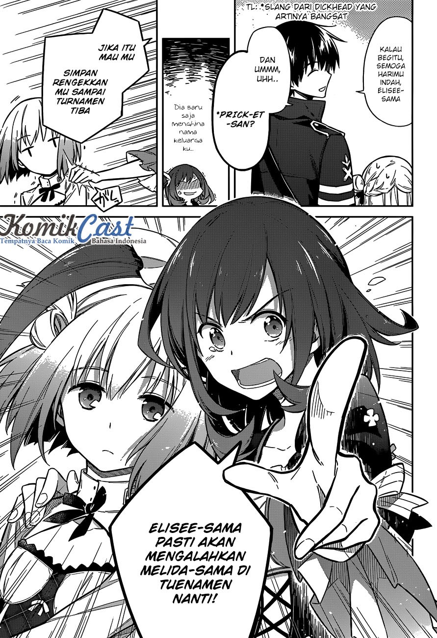 Assassin’s Pride Chapter 07 Gambar 33