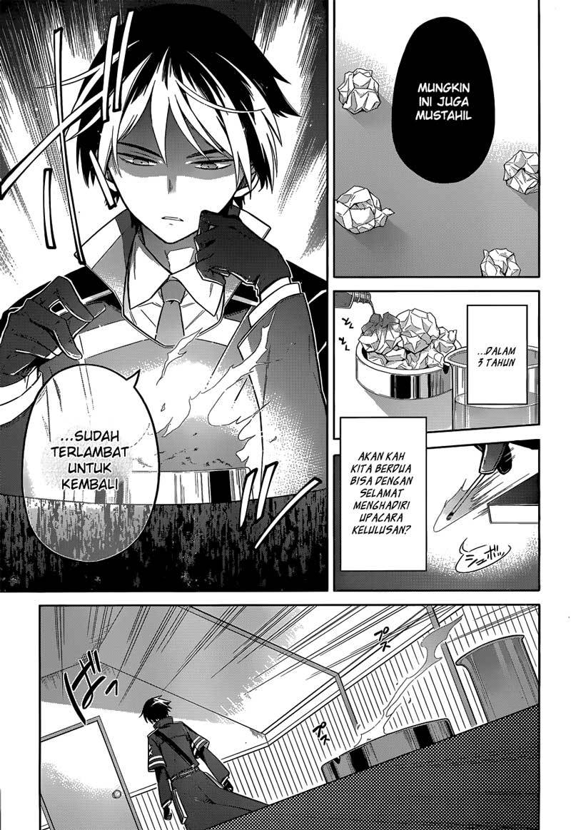 Assassin’s Pride Chapter 06 Gambar 6