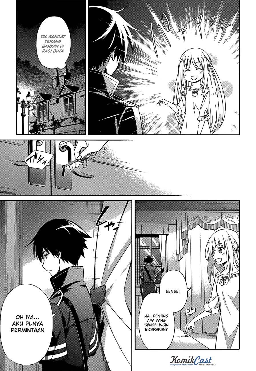 Assassin’s Pride Chapter 06 Gambar 10