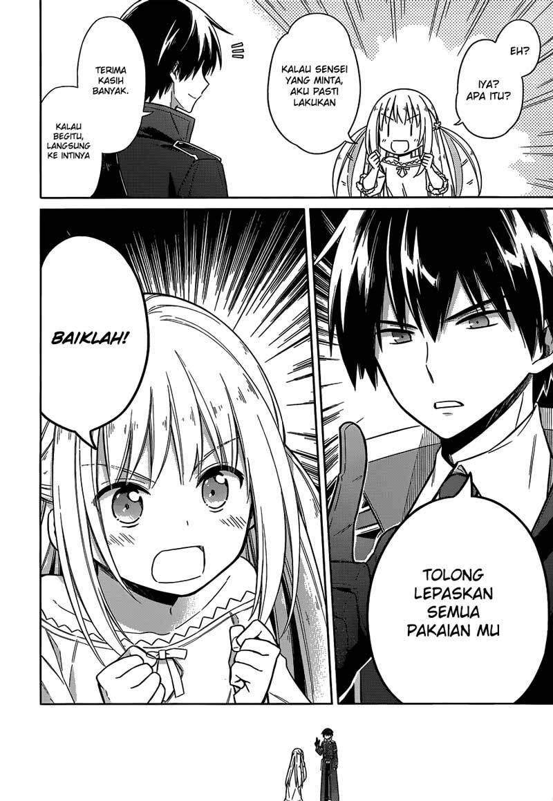 Assassin’s Pride Chapter 06 Gambar 11