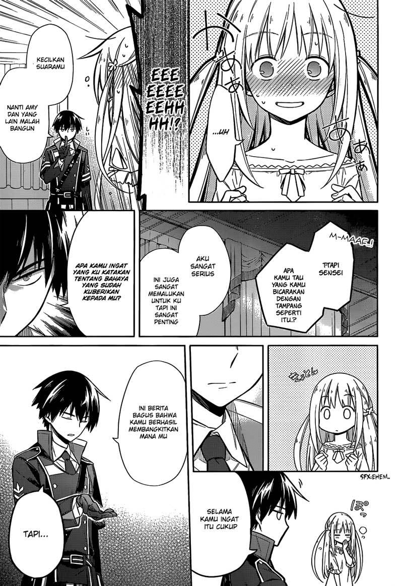 Assassin’s Pride Chapter 06 Gambar 12