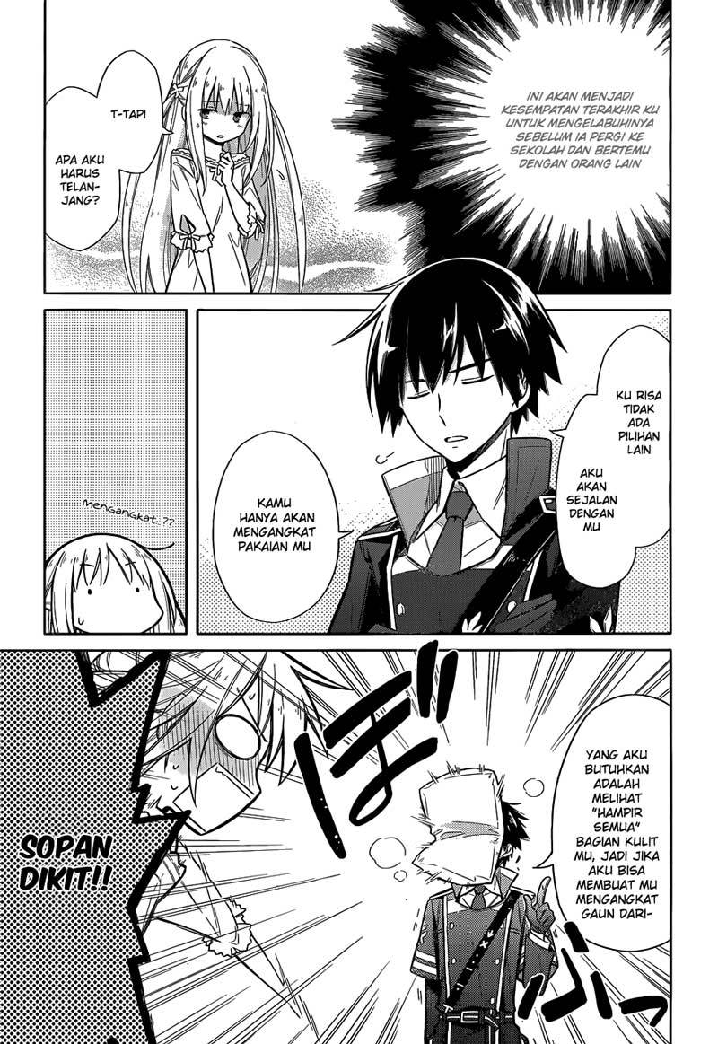 Assassin’s Pride Chapter 06 Gambar 14