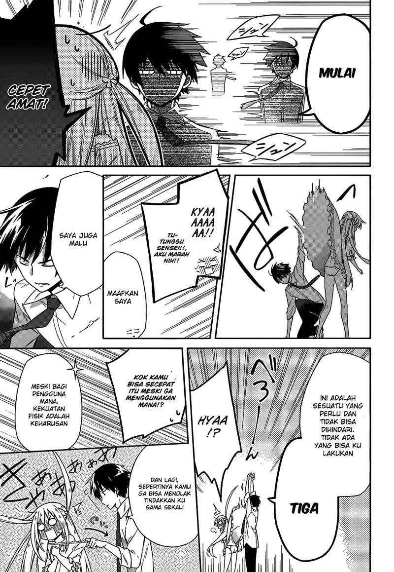 Assassin’s Pride Chapter 06 Gambar 20