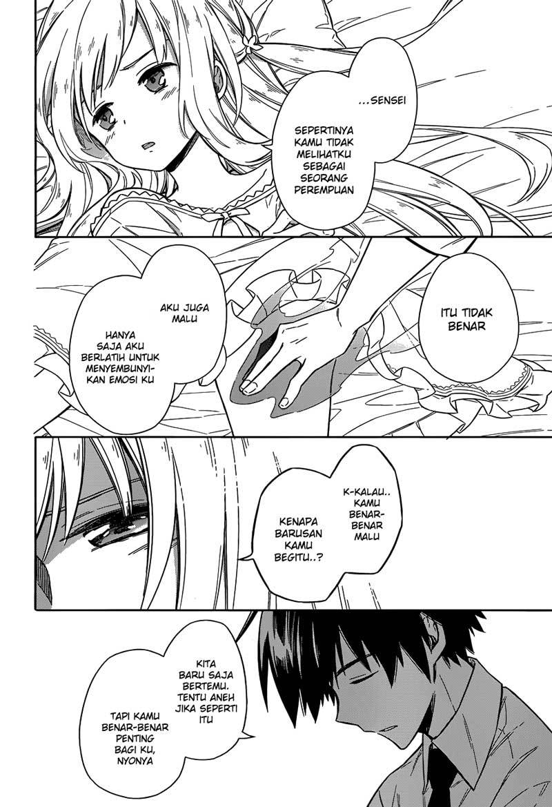 Assassin’s Pride Chapter 06 Gambar 23