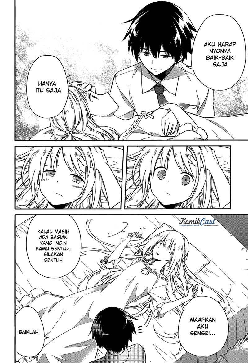 Assassin’s Pride Chapter 06 Gambar 25