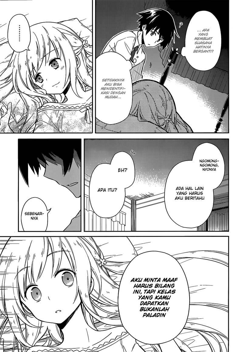 Assassin’s Pride Chapter 06 Gambar 26