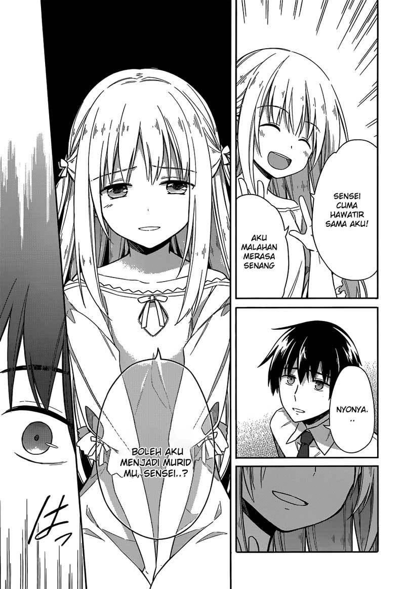 Assassin’s Pride Chapter 06 Gambar 32