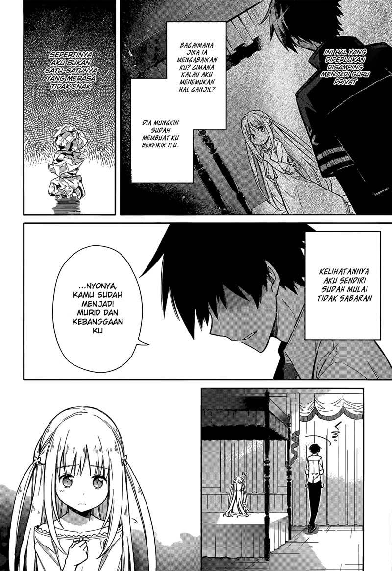 Assassin’s Pride Chapter 06 Gambar 33