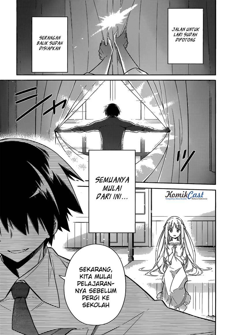 Assassin’s Pride Chapter 06 Gambar 34